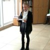 Dzień Babci i Dziadka - odwiedziny dzieci z SP2